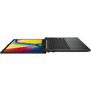 Ноутбук Asus E1404FA-EB045 14" AMD Ryzen 5 7520U(2.8Ghz)/8Gb/512GB/Int:AMD Radeon/noOS /Mixed Black (90NB0ZS2-M00670)