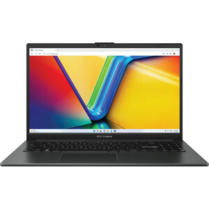 Ноутбук Asus E1504FA-L1400W 15.6'' OLED AMD Ryzen 3 7320U(2.4Ghz)/8Gb/256GB/Int:AMD Radeon/Win11Home/Mixed Black (90NB0ZR2-M00M20)
