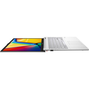 Ноутбук Asus E1504FA-L1013W 15.6" OLED AMD Ryzen 5 7520U(2.8Ghz)/8Gb/512GB/Int:AMD Radeon/Win11Home/Cool Silver (90NB0ZR1-M00LA0)
