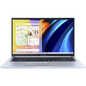 

Ноутбук Asus X1502ZA-BQ1855 15.6'' Intel Core i5 12500H(2.5Ghz)/16Gb/512GB/Int:Intel UHD Graphics/noOS/Icelight Silver (90NB0VX2-M02N90), X1502ZA-BQ1855 15.6" Intel Core i5 12500H(2.5Ghz)/16Gb/512GB/Int:Intel UHD Graphics/noOS/Icelight Silver (90NB0VX2-M0