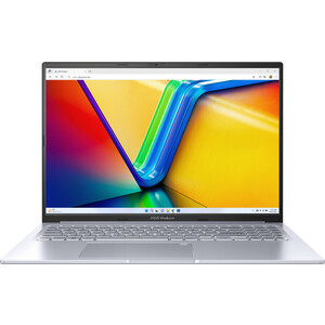 Ноутбук Asus K3604ZA-MB074 16'' Intel Core i3 1220P(1.5Ghz)/8Gb/512GB/Int:Intel UHD Graphics/DOS/Cool Silver (90NB11T2-M00340) ноутбук hp probook 450 g8 15 6 ips fhd 59s02ea silver