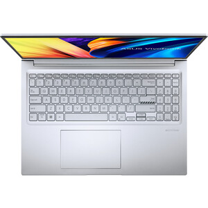 Ноутбук Asus X1605ZA-MB571W 16" Intel Core i3 1215U(1.2Ghz)/8Gb/512GB/Int:Intel UHD Graphics/Win11Home/Transparent Silver (90NB0ZA2-M00VE0)