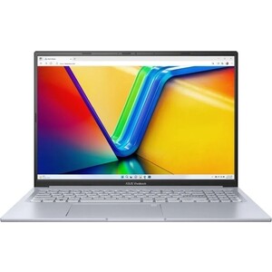 Ноутбук Asus K3605ZV-N1136 16'' Intel Core i5 12500H(2.5Ghz)/16Gb/1Tb/Ext:nVidia GeForce RTX4060(8192Mb)/noOS/Cool Silver (90NB11W2-M00770) ноутбук asus k5504va ma342w bape edition 15 6 oled intel core i5 13500h 2 6ghz 16gb 512gb iris xe win11home cool silver 90nb0zk6 m00l00