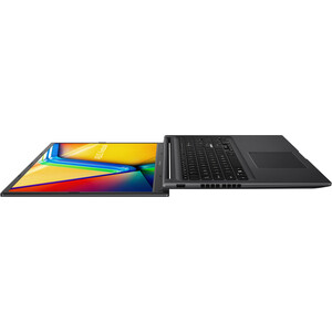 Ноутбук Asus K3704VA-AU051 17.3" Intel Core i5 13500H(2.6Ghz)/16Gb/512GB/Int:Intel Iris Xe Graphics/DOS/Indie Black (90NB1091-M00210)