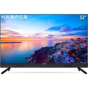 Телевизор HARPER 32R821TS тюнер dvb t2 harper hdt2 1108
