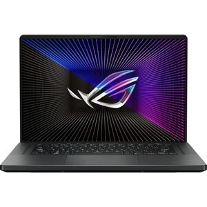 Ноутбук Asus ROG Zephyrus GU603ZU-N4050 16'' Intel Core i7-12700H(2.3Ghz)/16Gb/512GB/GeForce RTX4050 6GB/DOS/Eclipse Gray (90NR0H43-M003M0)
