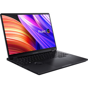 Ноутбук Asus H7604JV-MY060X Touch 16'' OLED Touch Core i9 13980HX/32Gb/2Tb/GeForce RTX4060 8GB/Win11Pro/Mineral Black (90NB10C2-M00270) H7604JV-MY060X Touch 16" OLED Touch Core i9 13980HX/32Gb/2Tb/GeForce RTX4060 8GB/Win11Pro/Miner - фото 3
