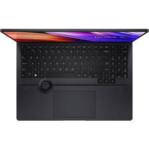 Ноутбук Asus H7604JV-MY060X Touch 16'' OLED Touch Core i9 13980HX/32Gb/2Tb/GeForce RTX4060 8GB/Win11Pro/Mineral Black (90NB10C2-M00270) H7604JV-MY060X Touch 16" OLED Touch Core i9 13980HX/32Gb/2Tb/GeForce RTX4060 8GB/Win11Pro/Miner - фото 4