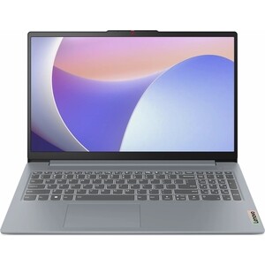 Ноутбук Lenovo IdeaPad Slim 3 15IAH8 15.6'' Intel Core i5 12450H(2Ghz)/8Gb/512GB/Int:Intel UHD Graphics/noOS /grey (83ER007PRK)