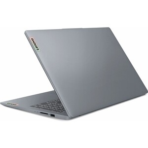 Ноутбук Lenovo IdeaPad Slim 3 15IRH8 15.6" Intel Core i7 13620H(2.4Ghz)/16Gb/512GB/Int:Intel UHD Graphics/noOS /grey (83EM0042RK)