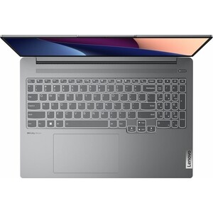 Ноутбук Lenovo IdeaPad Pro 5 16IRH8 16" Intel Core i7 13700H(2.4Ghz)/16Gb/1Tb/GeForce RTX4050 6GB/noOS /arctic grey (83AQ0005RK)