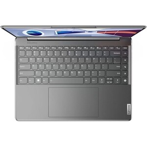 Ноутбук Lenovo Yoga 9 14IRP8 14" OLED Touch Intel Core i7 1360P(2.2Ghz)/16Gb/1Tb/Iris Xe/Win11Home /storm grey (83B1002WRK)