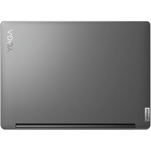 Ноутбук Lenovo Yoga 9 14IRP8 14" OLED Touch Intel Core i7 1360P(2.2Ghz)/16Gb/1Tb/Iris Xe/Win11Home /storm grey (83B1002WRK)