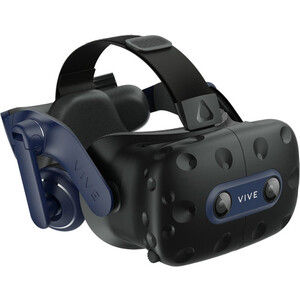 Очки виртуальной реальности HTC VIVE Pro 2 Headset (99HASW004-00) cистема виртуальной реальности htc vive pro eye eea