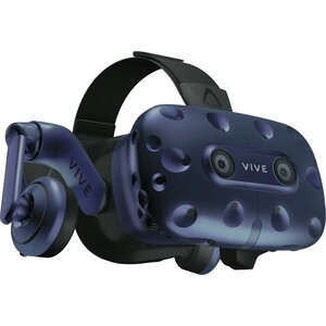 

Очки виртуальной реальности HTC VIVE Pro Eye Full Kit (99HARJ010-00), VIVE Pro Eye Full Kit (99HARJ010-00)