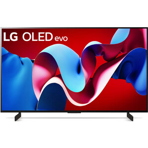

Телевизор LG OLED42C4RLA, OLED42C4RLA