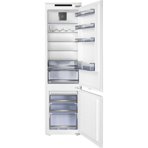 фото Встраиваемый холодильник maunfeld mbf193nffwgr