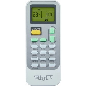 Сплит-система SHUFT SFTH-09HN8 Soturai