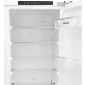 Встраиваемый холодильник Scandilux CTFBI205E TOTAL NO FROST