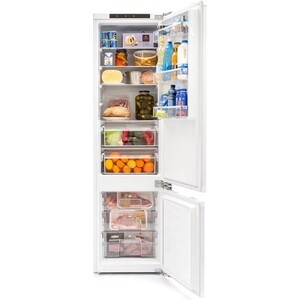 Встраиваемый холодильник Scandilux CNFBI210E NO FROST