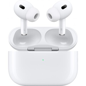 Наушники Apple AirPods Pro 2 2023 USB-C A3047/A3048/A2968 (MTJV3) наушники apple airpods pro 2 го поколения 2022 белый
