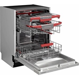 Встраиваемая посудомоечная машина Kuppersberg GIM 6092 6877 - фото 4