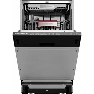 Встраиваемая посудомоечная машина Kuppersberg GGS 4535 встраиваемые посудомоечные машины electrolux загрузка на 14 комплектов посуды сенсорное управление 7 программ 59 6x55x82 см сушка с