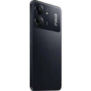 Смартфон POCO C65 8/256GB Black (51199) C65 8/256GB Black (51199) - фото 5