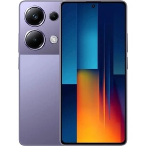 Смартфон POCO M6 Pro 8/256Gb Purple (53164)