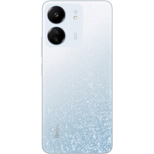 Смартфон Xiaomi Redmi 13C 4/128Gb Glacier White MZB0FJCRU (51109)