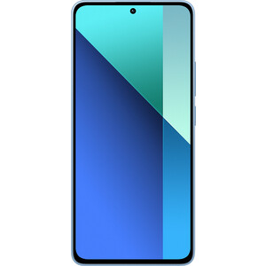 Смартфон Xiaomi Redmi Note 13 6/128Gb Ice Blue MZB0FYHRU (52917)