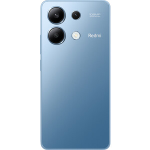 Смартфон Xiaomi Redmi Note 13 8/256Gb Ice Blue MZB0FYCRU (X52912) Redmi Note 13 8/256Gb Ice Blue MZB0FYCRU (X52912) - фото 3