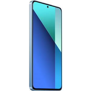 Смартфон Xiaomi Redmi Note 13 8/256Gb Ice Blue MZB0FYCRU (X52912) Redmi Note 13 8/256Gb Ice Blue MZB0FYCRU (X52912) - фото 4