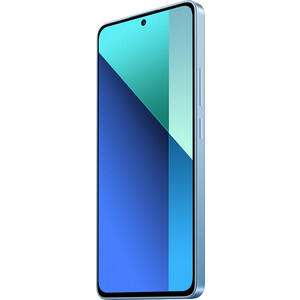 Смартфон Xiaomi Redmi Note 13 8/256Gb Ice Blue MZB0FYCRU (X52912) Redmi Note 13 8/256Gb Ice Blue MZB0FYCRU (X52912) - фото 5