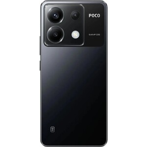 Смартфон POCO X6 5G 12/256Gb Black MZB0G2NRU (53132) X6 5G 12/256Gb Black MZB0G2NRU (53132) - фото 3