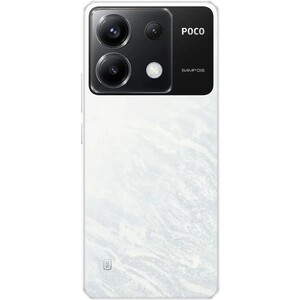 Смартфон POCO X6 5G 12/256Gb White MZB0G2CRU (53121)