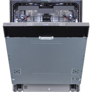 фото Встраиваемая посудомоечная машина weissgauff bdw 6190 touch dc inverter autodose