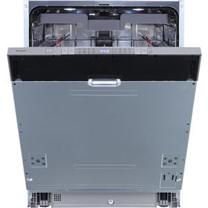 Встраиваемая посудомоечная машина Weissgauff BDW 6190 Touch DC Inverter Timer Floor - фото 1