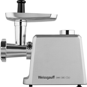 Мясорубка Weissgauff WMG 873 MX digital metal gear - фото 2