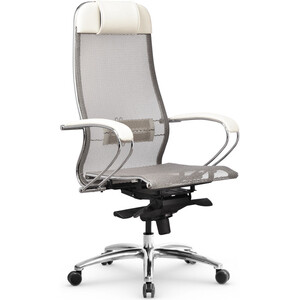 Кресло Метта Samurai S-1.04 MPES Белый кресло metta s 3 04 mpes белый z312474398