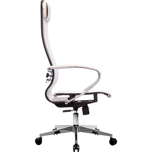 Кресло Метта МЕТТА-4 (MPRU) / подл.131 / осн.004 Белый