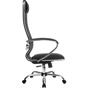 Кресло Метта МЕТТА-17 (MPRU) / подл.131 / осн.003 Черный