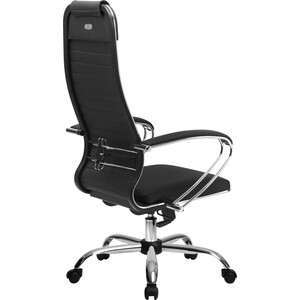 Кресло Метта МЕТТА-17 (MPRU) / подл.131 / осн.003 Черный