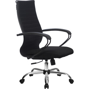 Кресло Метта МЕТТА-19 (MPRU) / подл.130 / осн.003 Черный z312668889 МЕТТА-19 (MPRU) / подл.130 / осн.003 Черный - фото 1