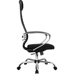 Кресло Метта МЕТТА-27 (MPRU) / подл.131 / осн.003 Черный