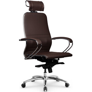 Кресло Метта Samurai K-2.04 MPES Темно-коричневый керамогранит керамин шторм темно коричневый 60х120 ck000039004