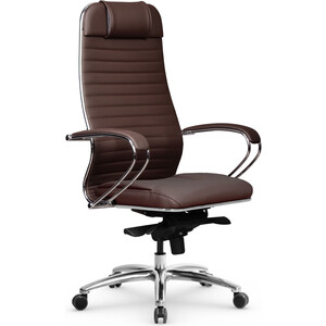 Кресло Метта Samurai KL-1.04 MPES Темно-коричневый керамогранит керамин шторм темно коричневый 60х120 ck000039004
