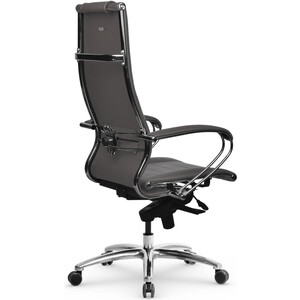 Кресло Метта Samurai Lux-2 MPES Серый