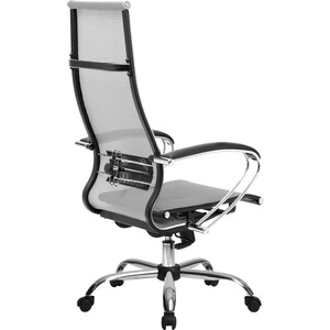 Кресло Метта МЕТТА-7 (MPRU) / подл.131 / осн.003 Серый / Серый z312767780 МЕТТА-7 (MPRU) / подл.131 / осн.003 Серый / Серый - фото 3