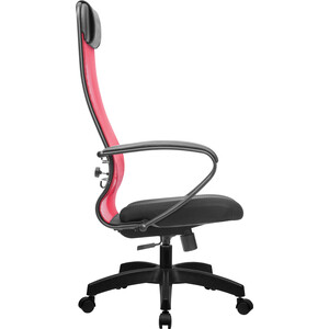 Кресло Метта МЕТТА-11 (MPRU) / подл.130 / осн.001 Красный / Черный z312634365 МЕТТА-11 (MPRU) / подл.130 / осн.001 Красный / Черный - фото 2